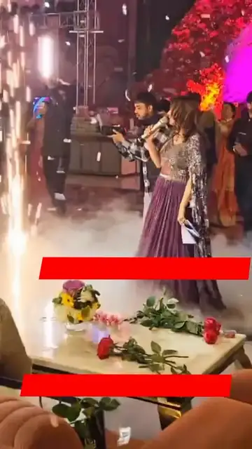 Reel: grand entry hosted by Anu Manocha